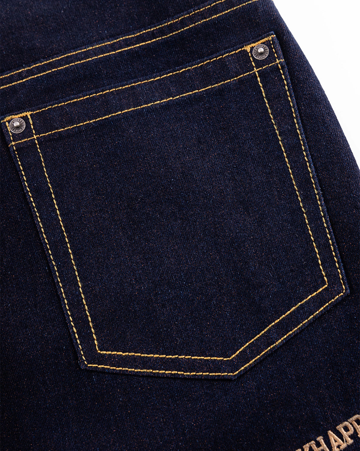WOKE EDGE / Candy Weave Denim (2521-15917-0135003)