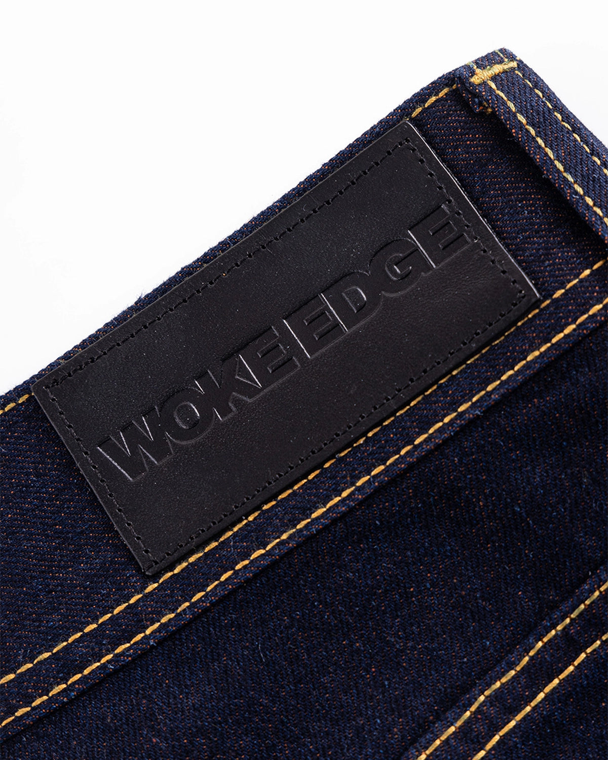 WOKE EDGE / Candy Weave Denim (2521-15917-0135003)