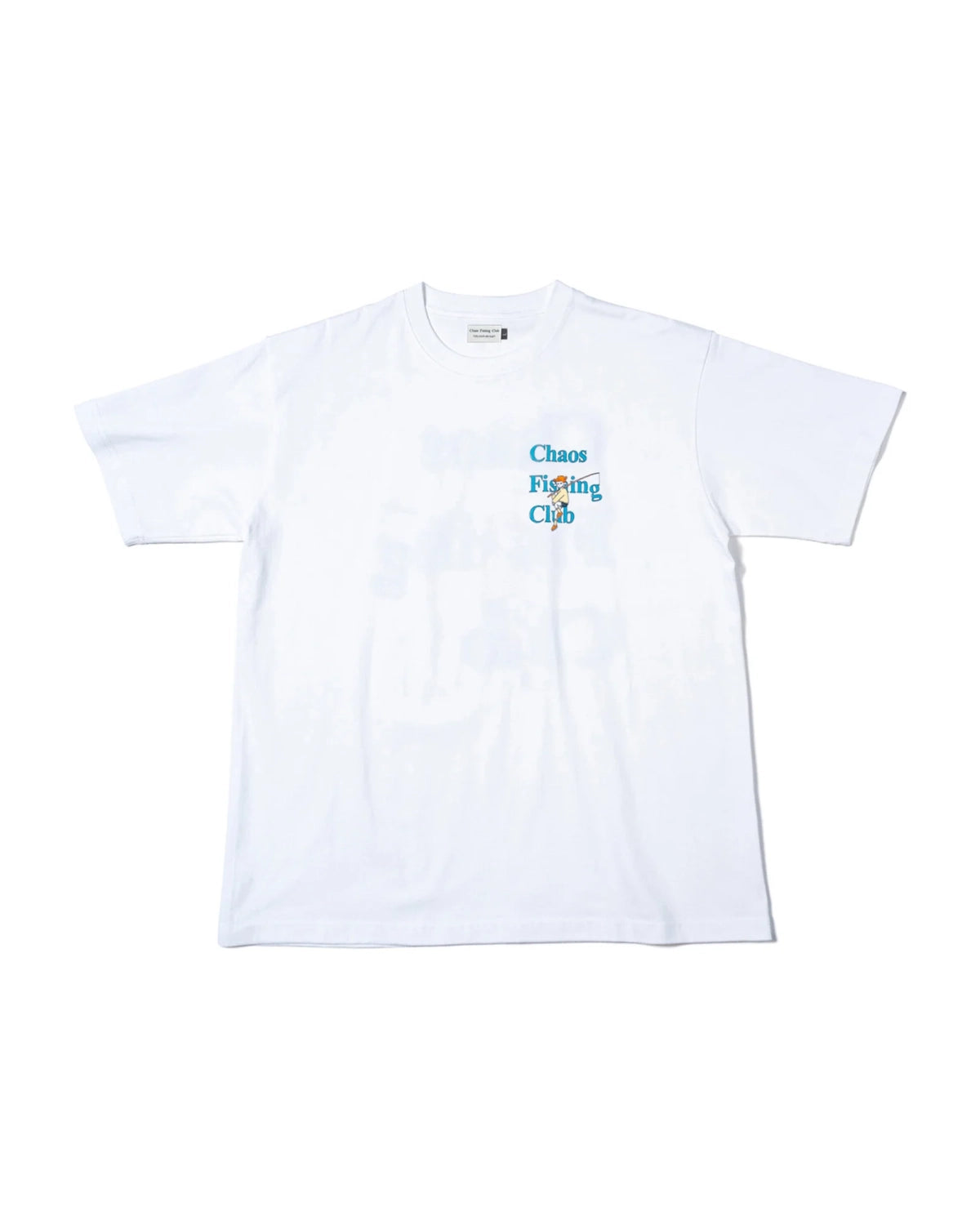 Chaos Fishing Club の 2026 Onna T-Shirt S/S (CFC-26SS-TEE02)