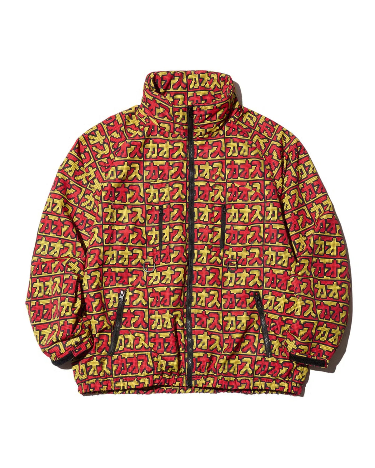 Chaos Fishing Club の Black Sea Bream Jacket (CFC-25AW-JK01-2)