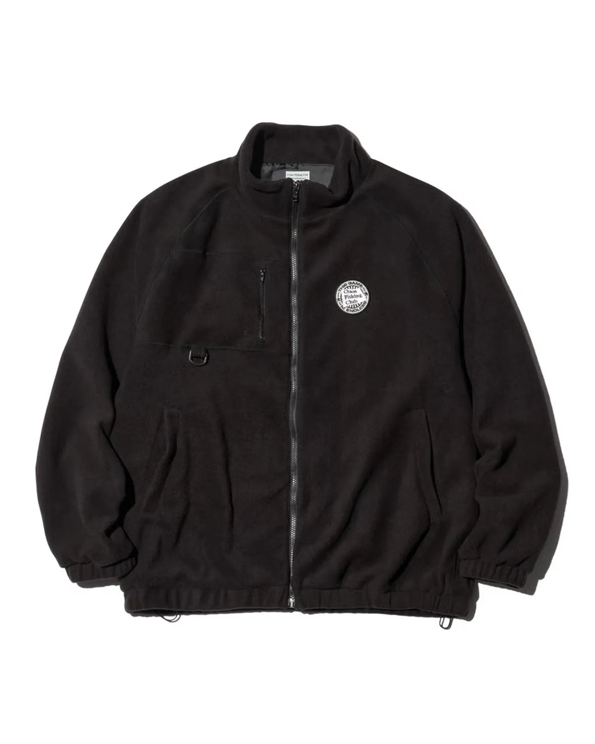 Chaos Fishing Club の Endless Game Fleece Jacket (CFC-25AW-JK03)
