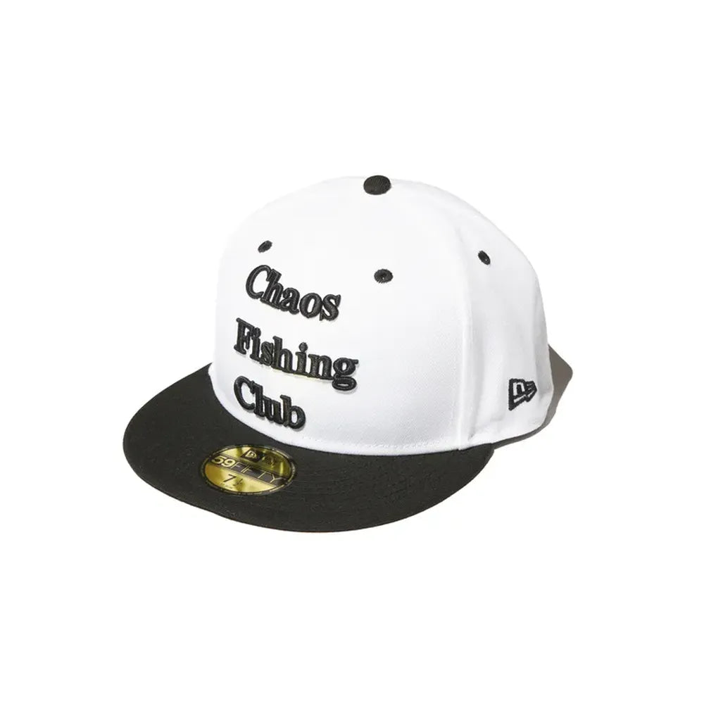 Chaos Fishing Club / LOGO CAP (CFC-24AW-CAP01)