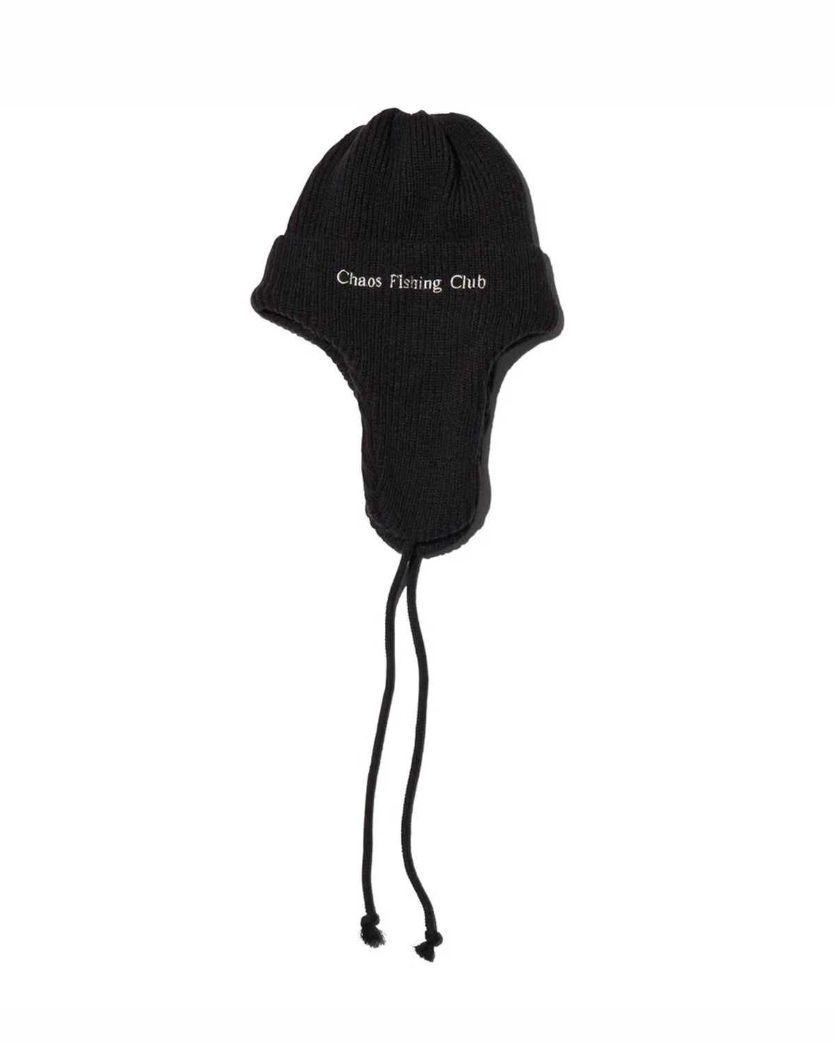 Chaos Fishing Club の Logo Dog Ear Cap (CFC-25AW-CAP03)