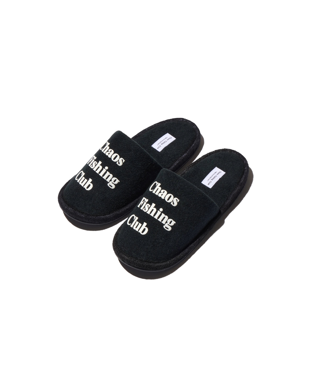Chaos Fishing Club の Logo Room Shoes (CFC-25AW-ACC03)