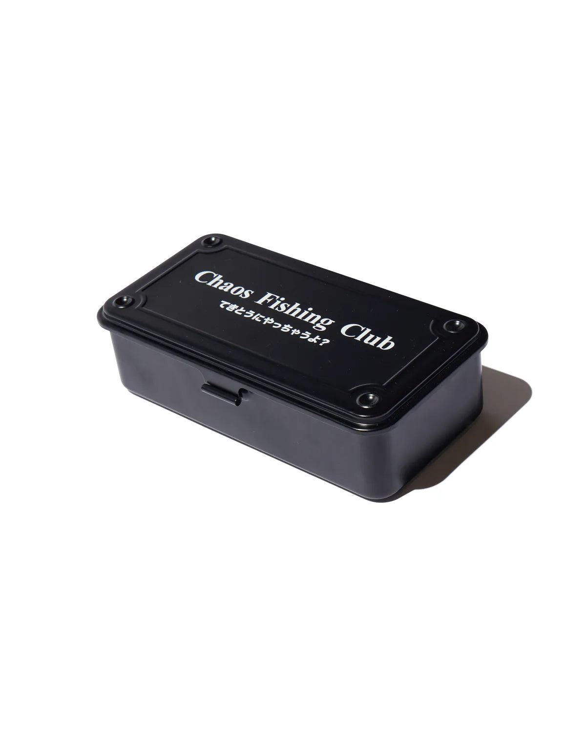 Chaos Fishing Club の Logo Tool Box (CFC-ACC02)