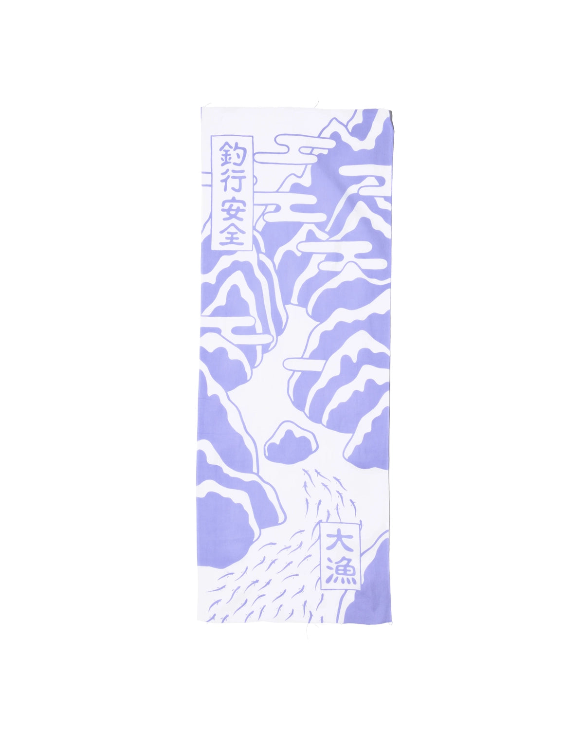 Chaos Fishing Club の TAIRYO TENUGUI (CFC-25SS-ACC02)