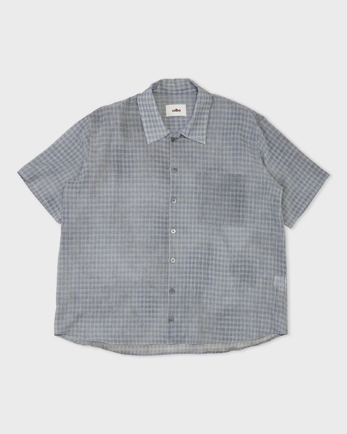 Colbo の Easy Shirt (CO-SS26-SS010-283)