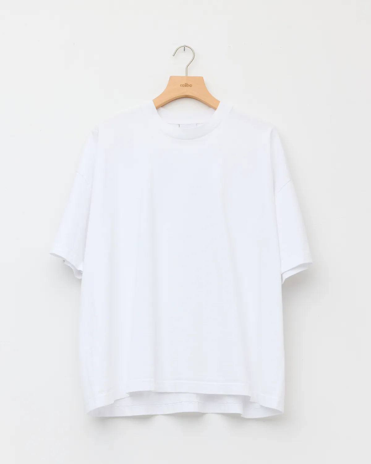 Colbo の Heavy T shirt (CO-SS26-W001-293)