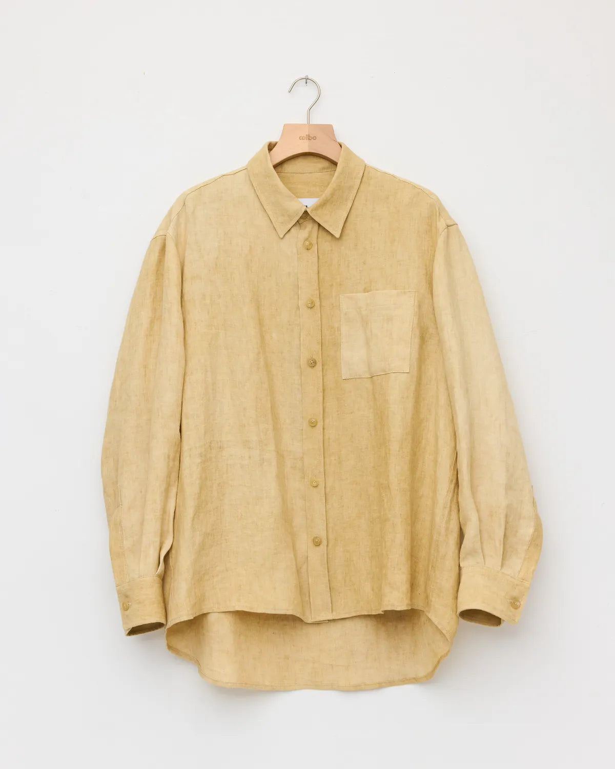 Colbo の TK Shirt (CO-SS26-LS007-211)
