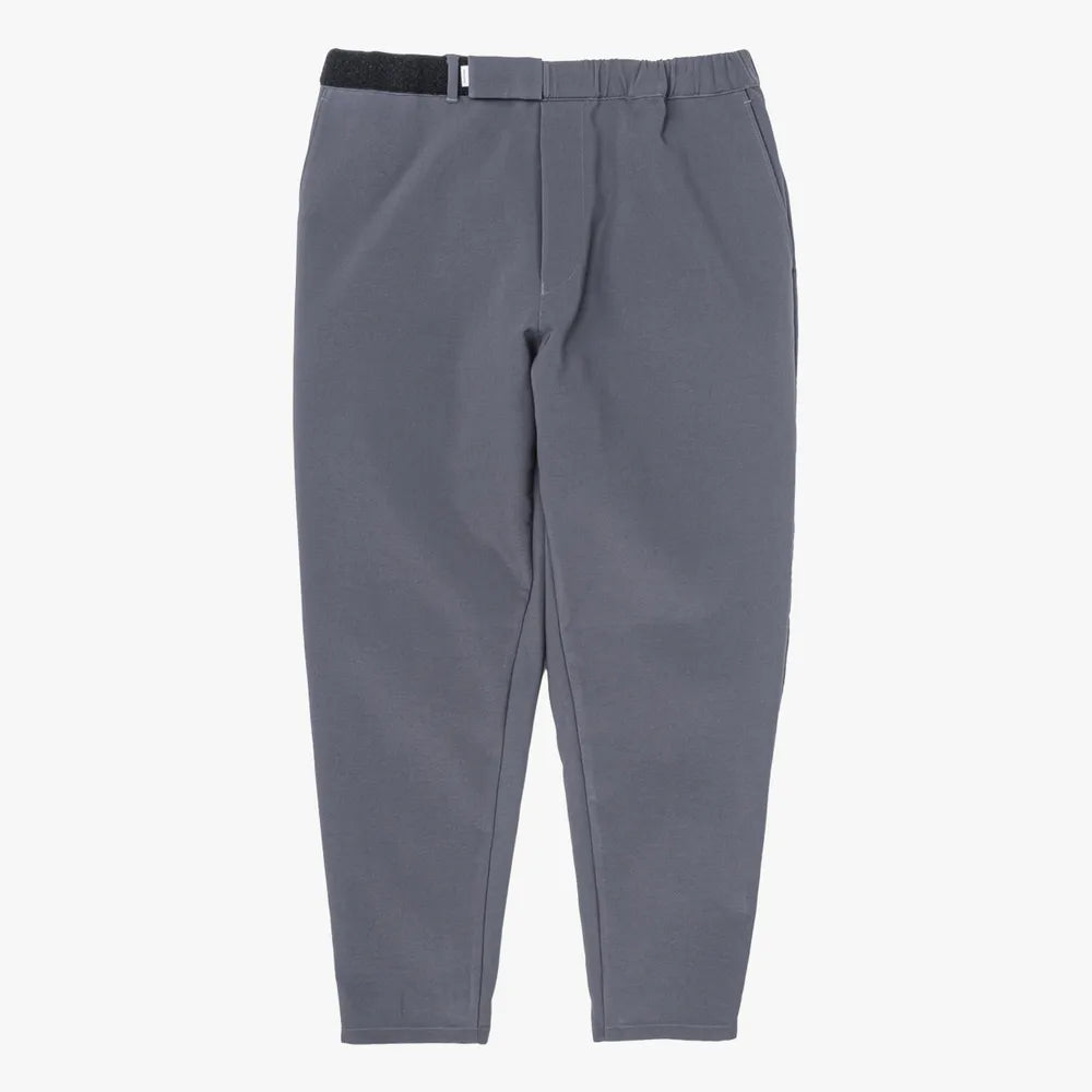 Graphpaper / Compact Ponte Chef Pants (GM253-40040B)