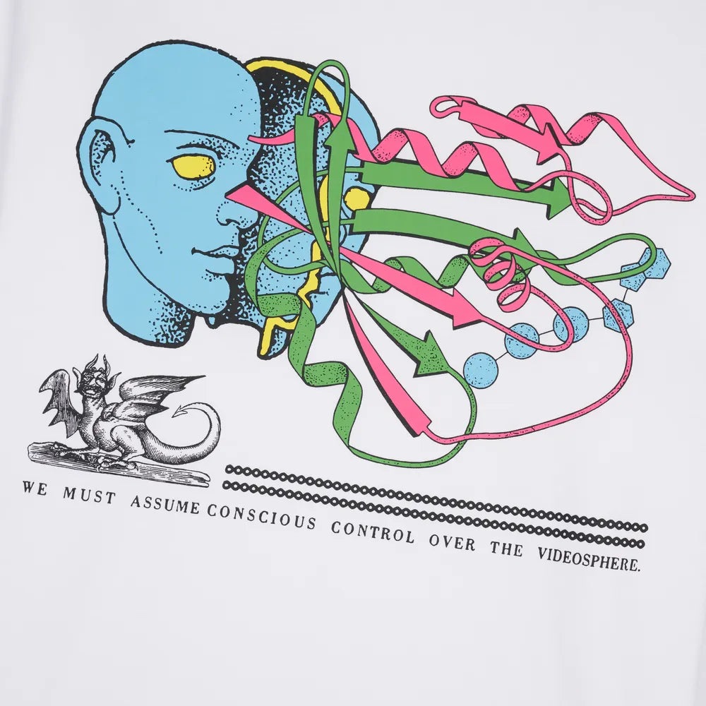BRAIN DEAD / Conscious Control LS T-Shirt
