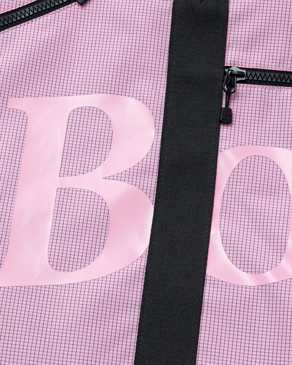 BoTT / Contrast Ripstop Mega Totebag