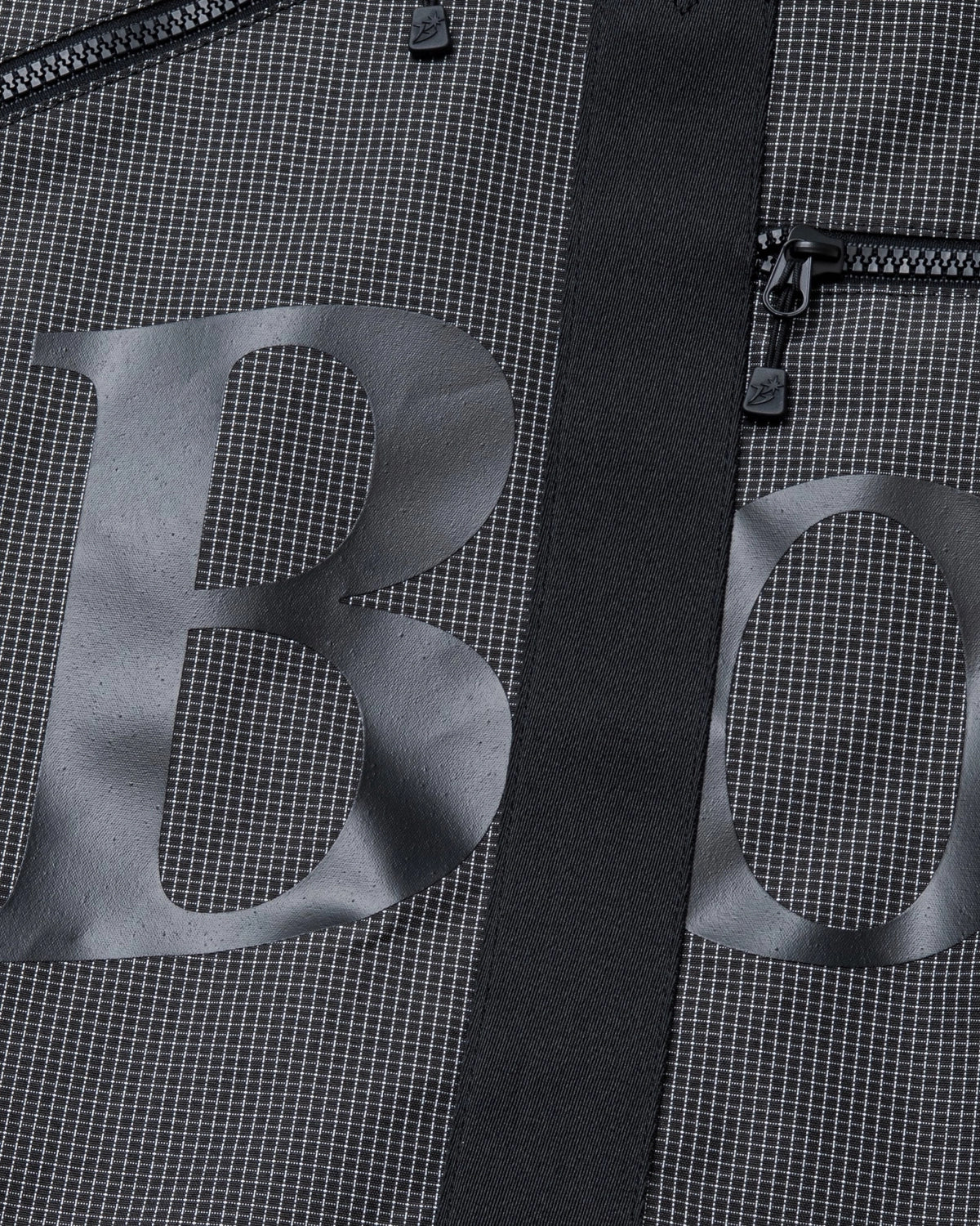BoTT / Contrast Ripstop Mega Totebag