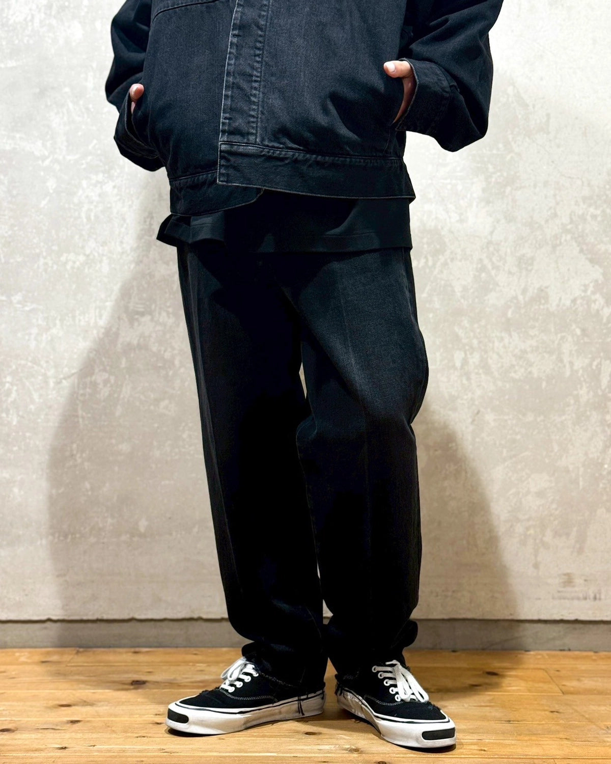 FEAR OF GOD / 80s 5 Pocket (FGE240-410DNM)