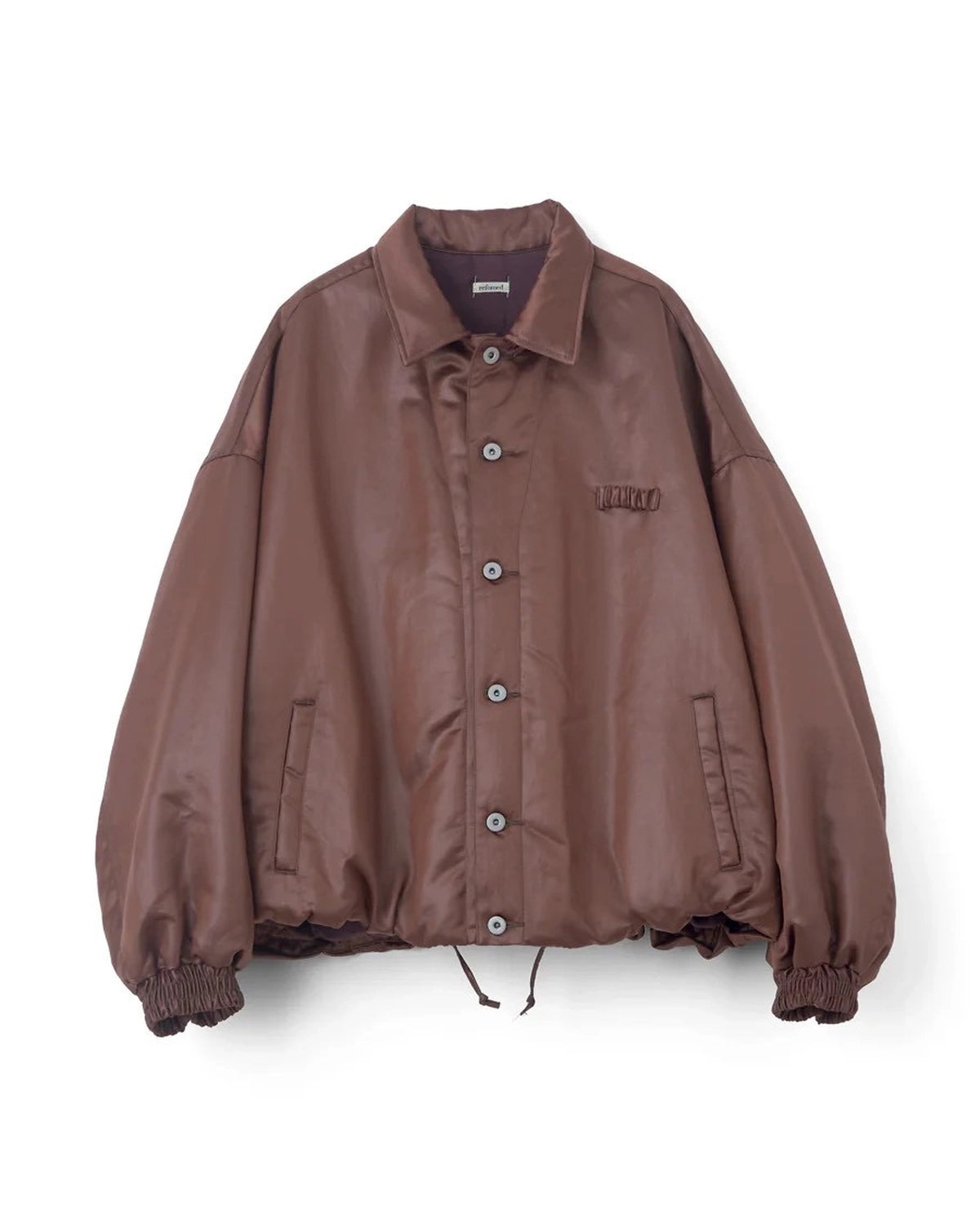 refomed / NEXT MAN NYLON JACKET (REJK-031)