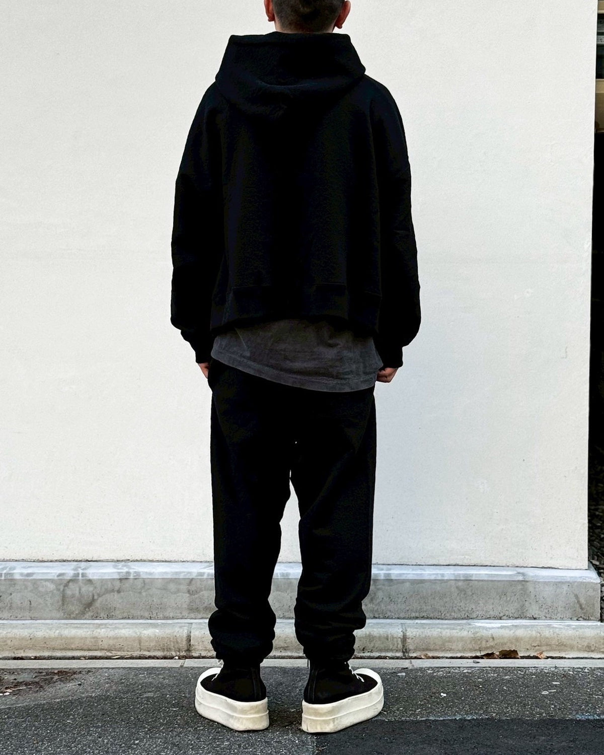 mononoke・made / HOODIE_FLOWER (MT-MK8-0000-015)