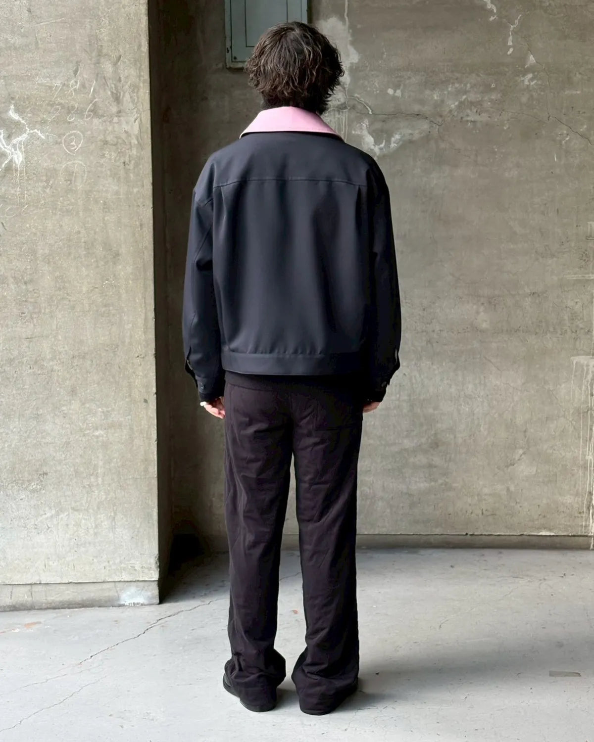 refomed / NEXT MAN WOOL JACKET (REJK-036)