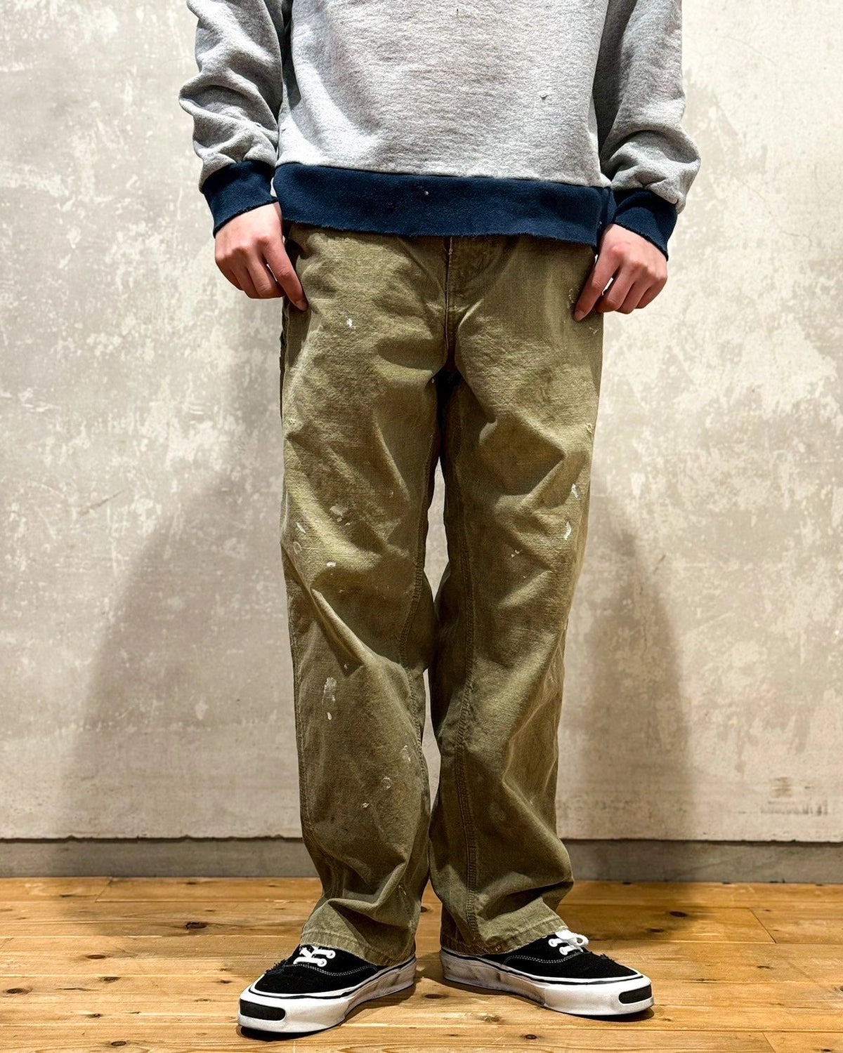 SWJP / Carpenter Pants (SW-25SS-002)