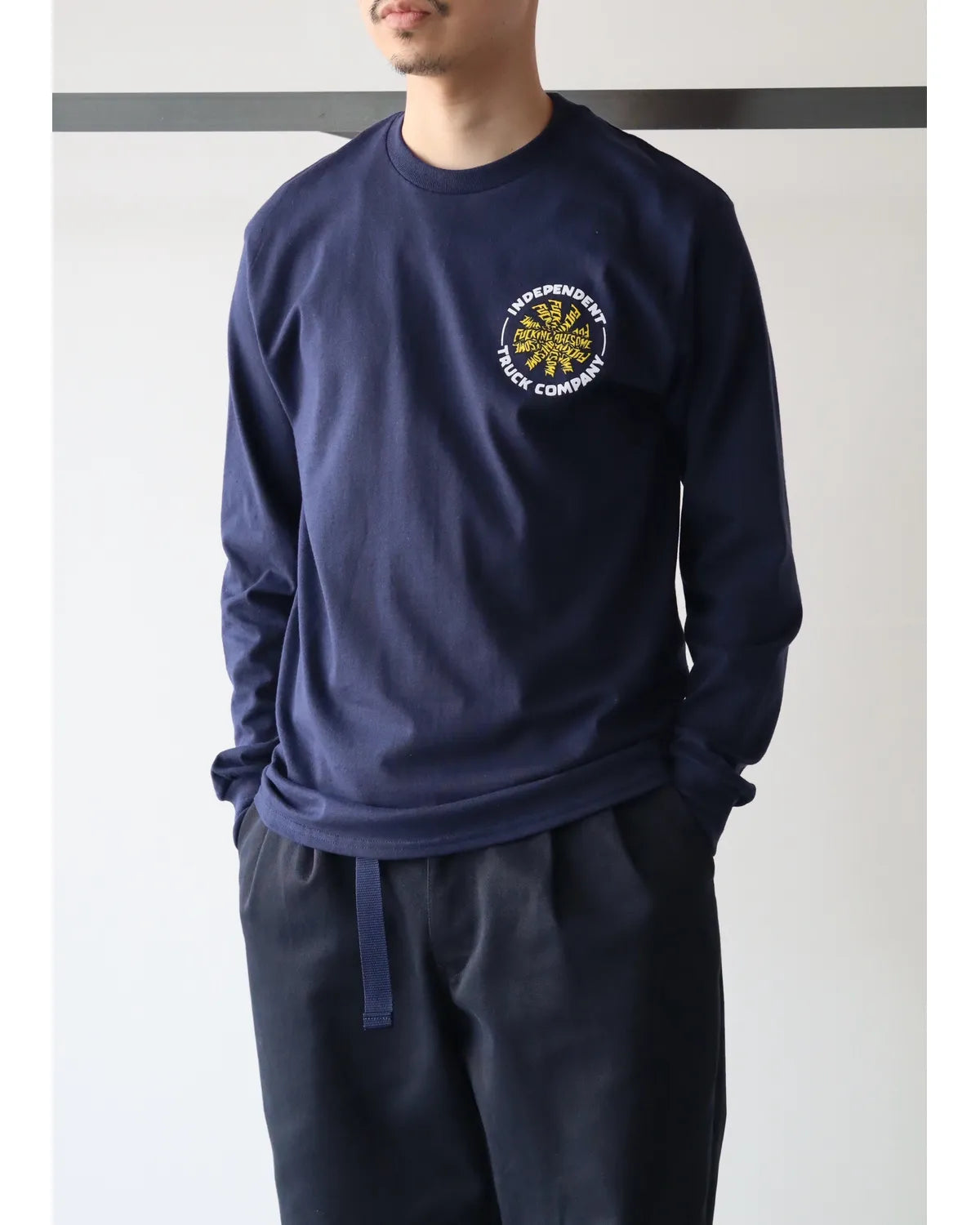 FUCKING AWESOME / FA X Independent Hostage LS