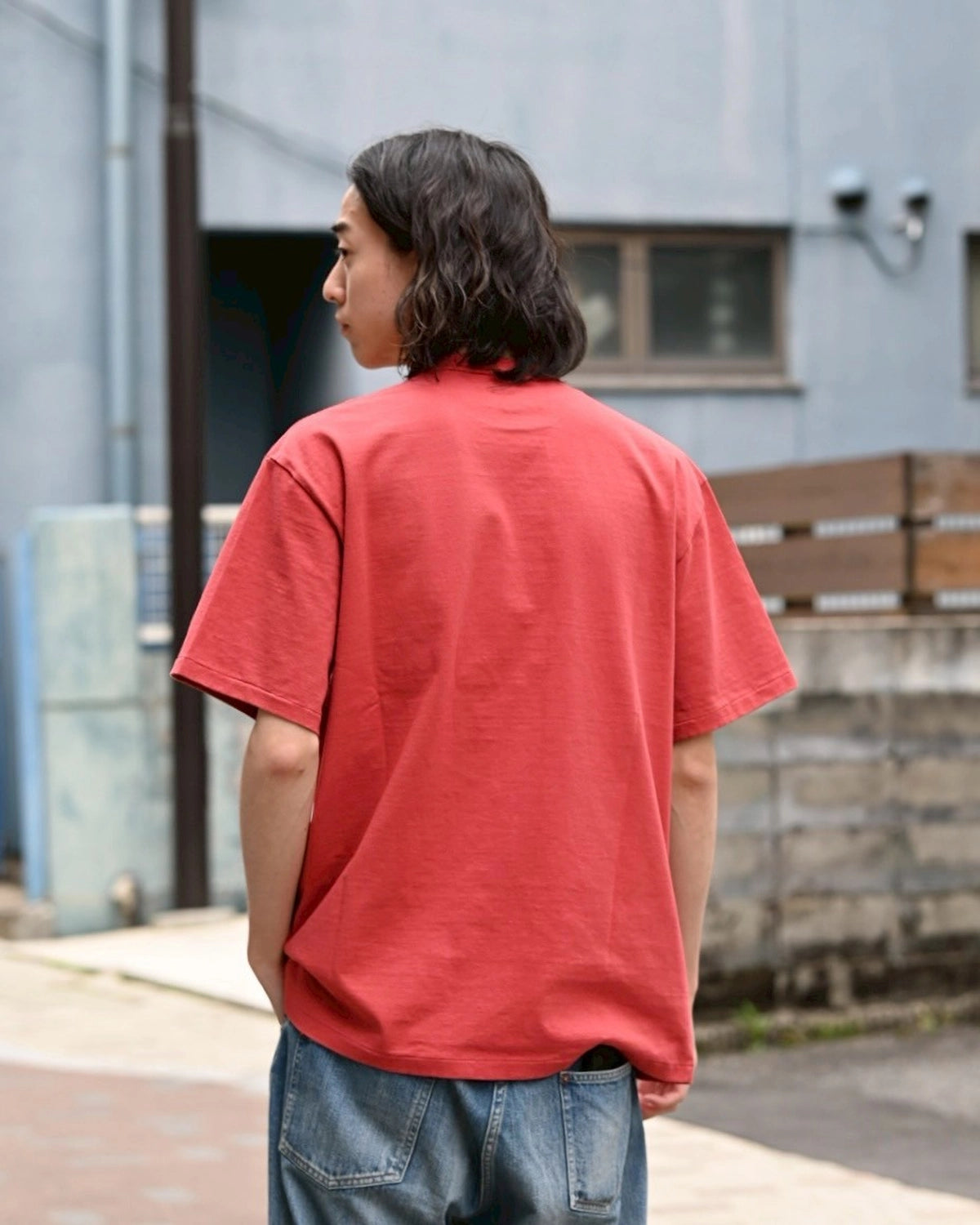 A.PRESSE / Heavy Weight T-shirt (AP-5002)