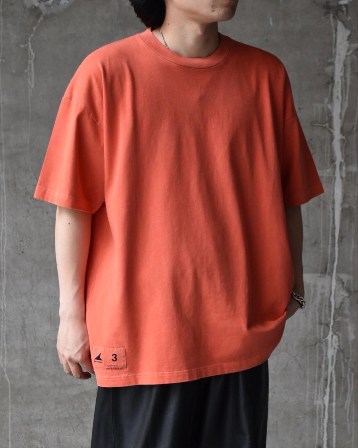 DESCENDANT / CACHALOT ORGANIC COTTON SS PIGMENT DYE (251ATDS-CSM15)