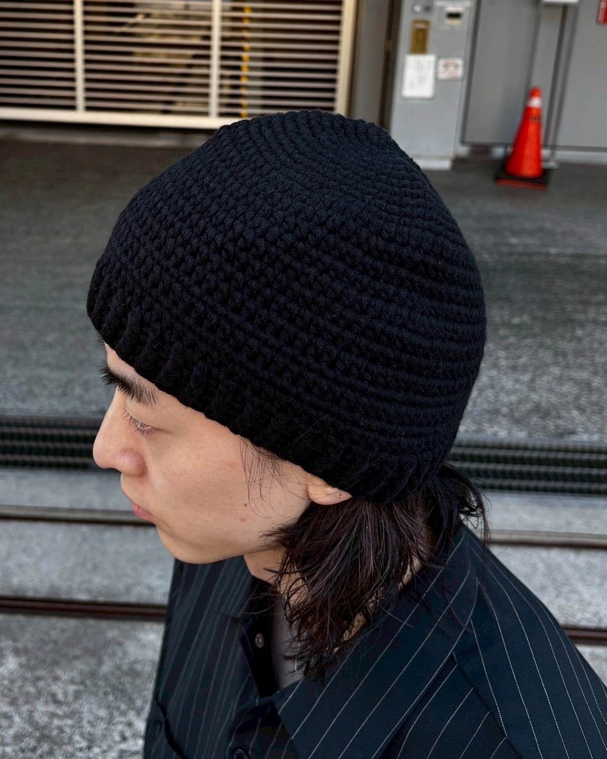 COOTIE PRODUCTIONS® / Crochet Cuffless Beanie (CTE-25S504)