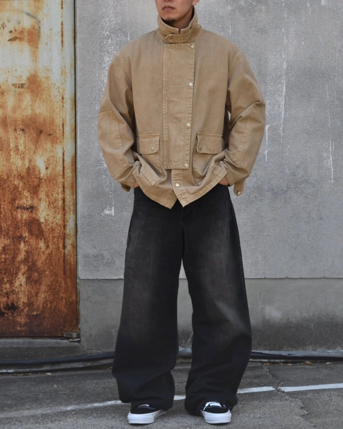 MINEDENIM / Light weight Denim (2505-1002)