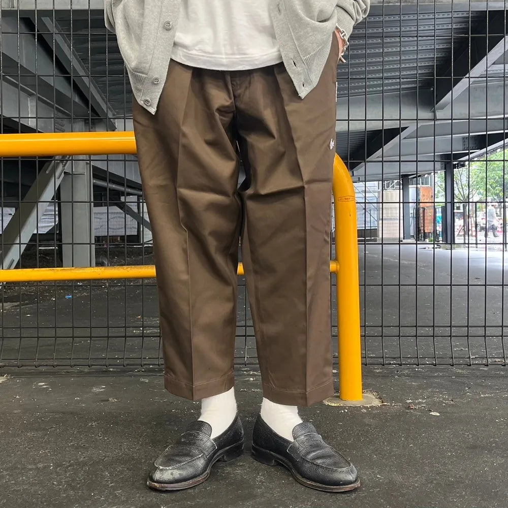 SEQUEL / CHINO PANTS -TYPE-CP (SQ-24SS-PT-05)