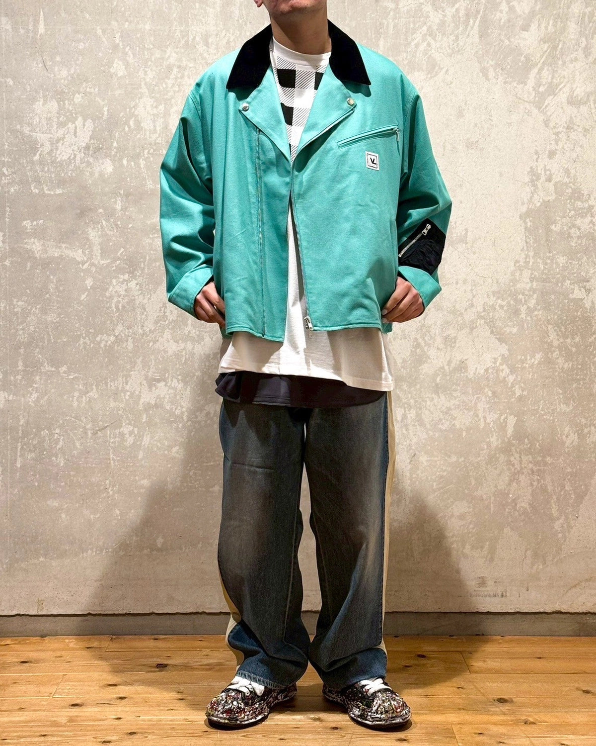 WHIZLIMITED / CAMDEN JACKET (WL-J-170)