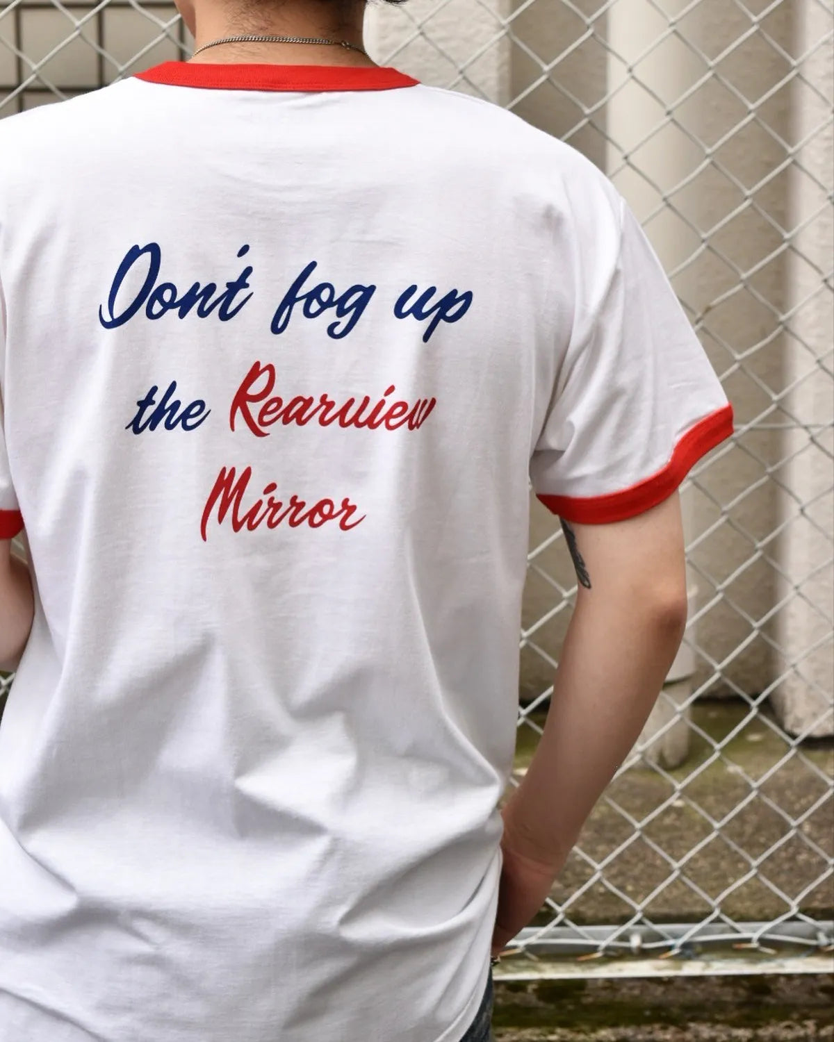 MASSES / RINGER T-SHIRT STAR (1251050014)