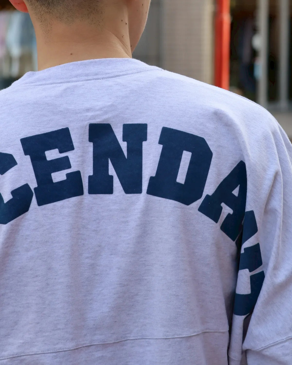 DESCENDANT / BERTH JERSEY LS (261ATDS-CSM09)