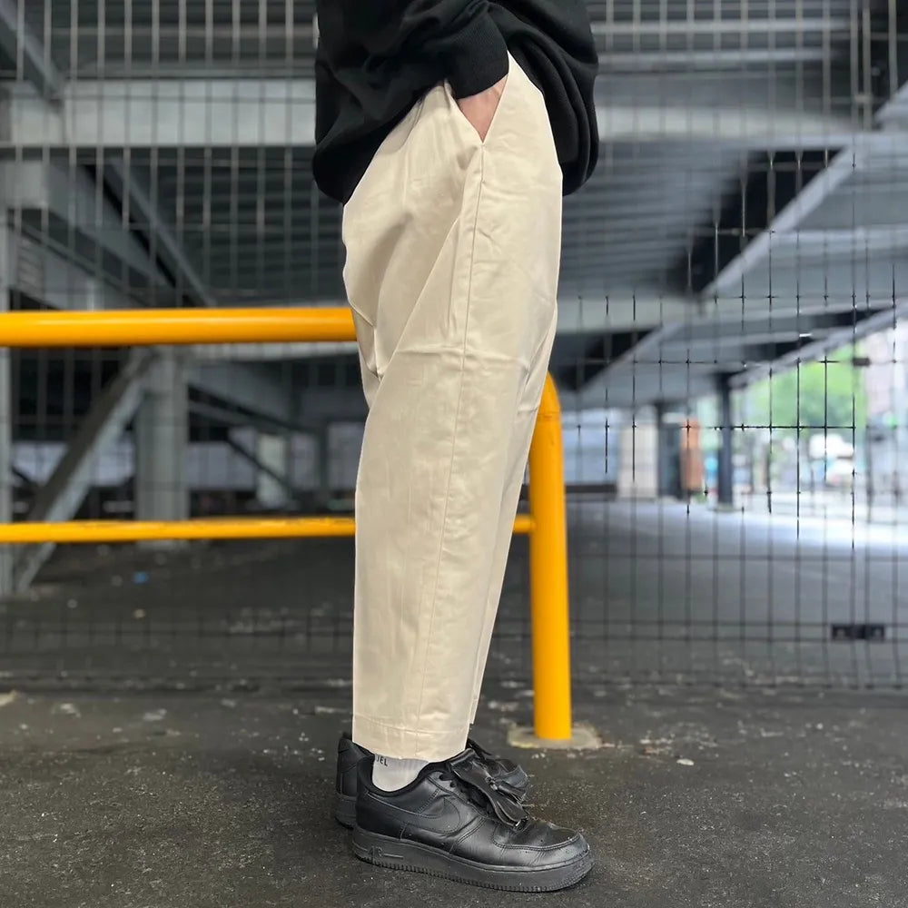 SEQUEL / CHINO PANTS -TYPE-CP (SQ-24SS-PT-05)