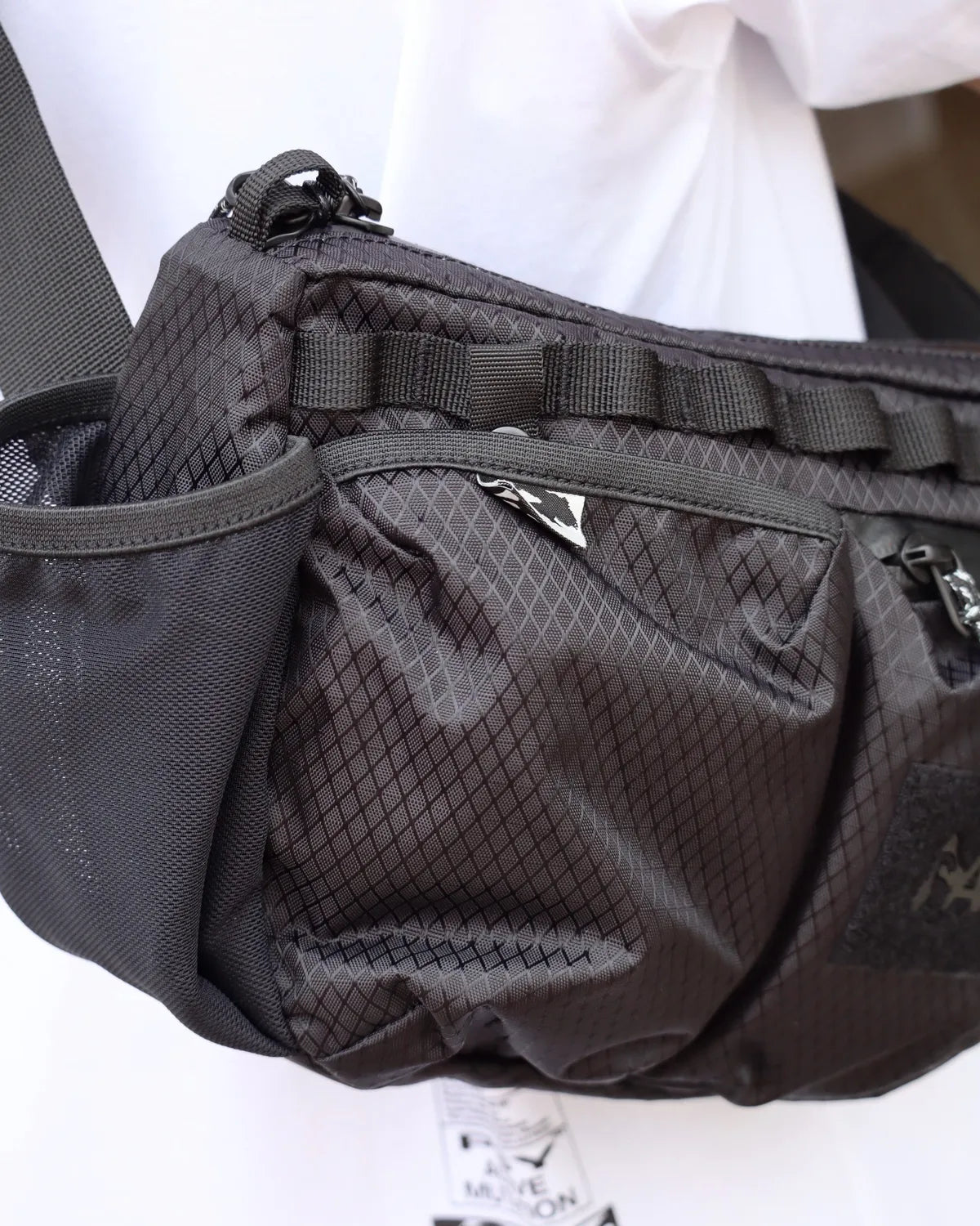 P.A.M.(Perks And Mini) / SIDE QUEST BAG (10467)