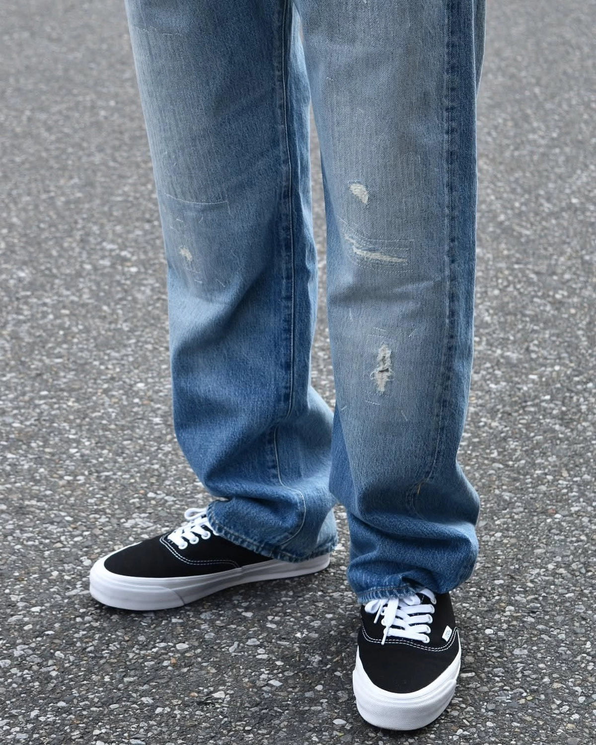 LEVI’S® VINTAGE CLOTHING / 1955 501® JEANS (50155-0093)