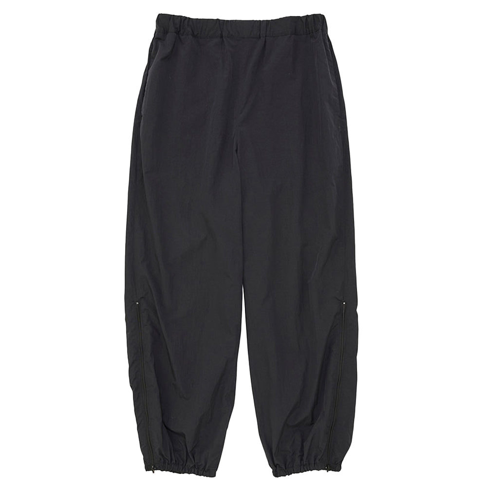 DIGAWEL / Side zip Nylon Pants