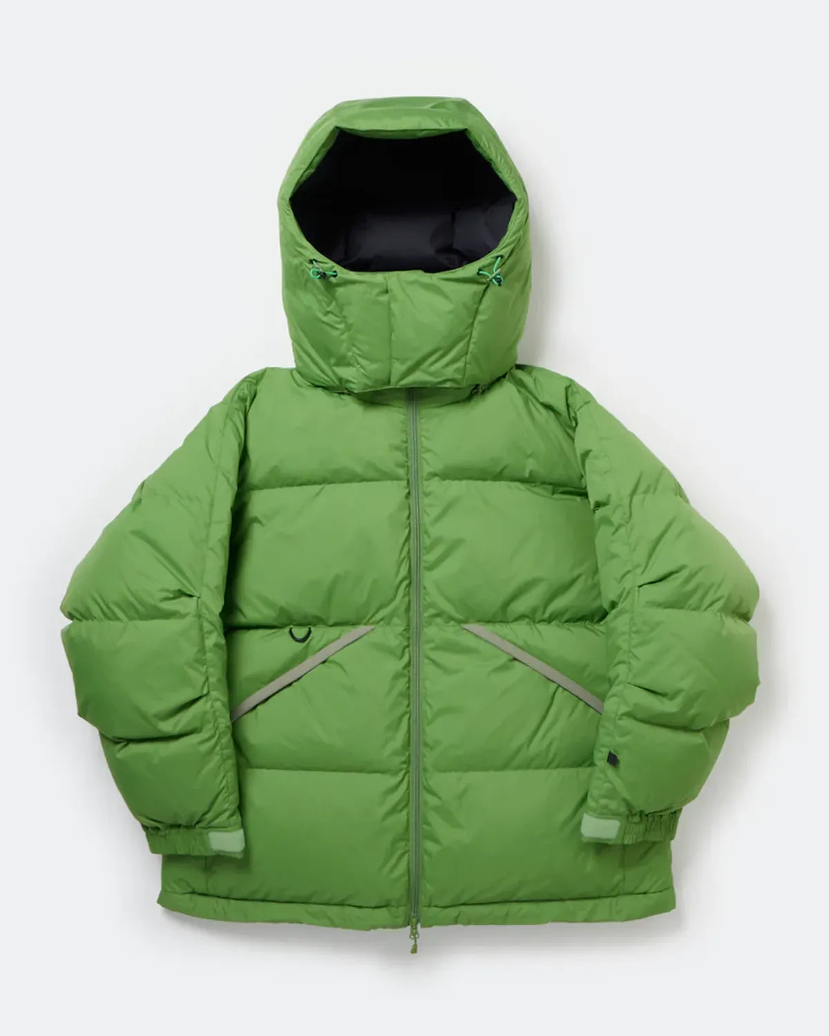 DAIWA PIER39 の TECH ALPINE DOWN PARKA (BW-21025W)