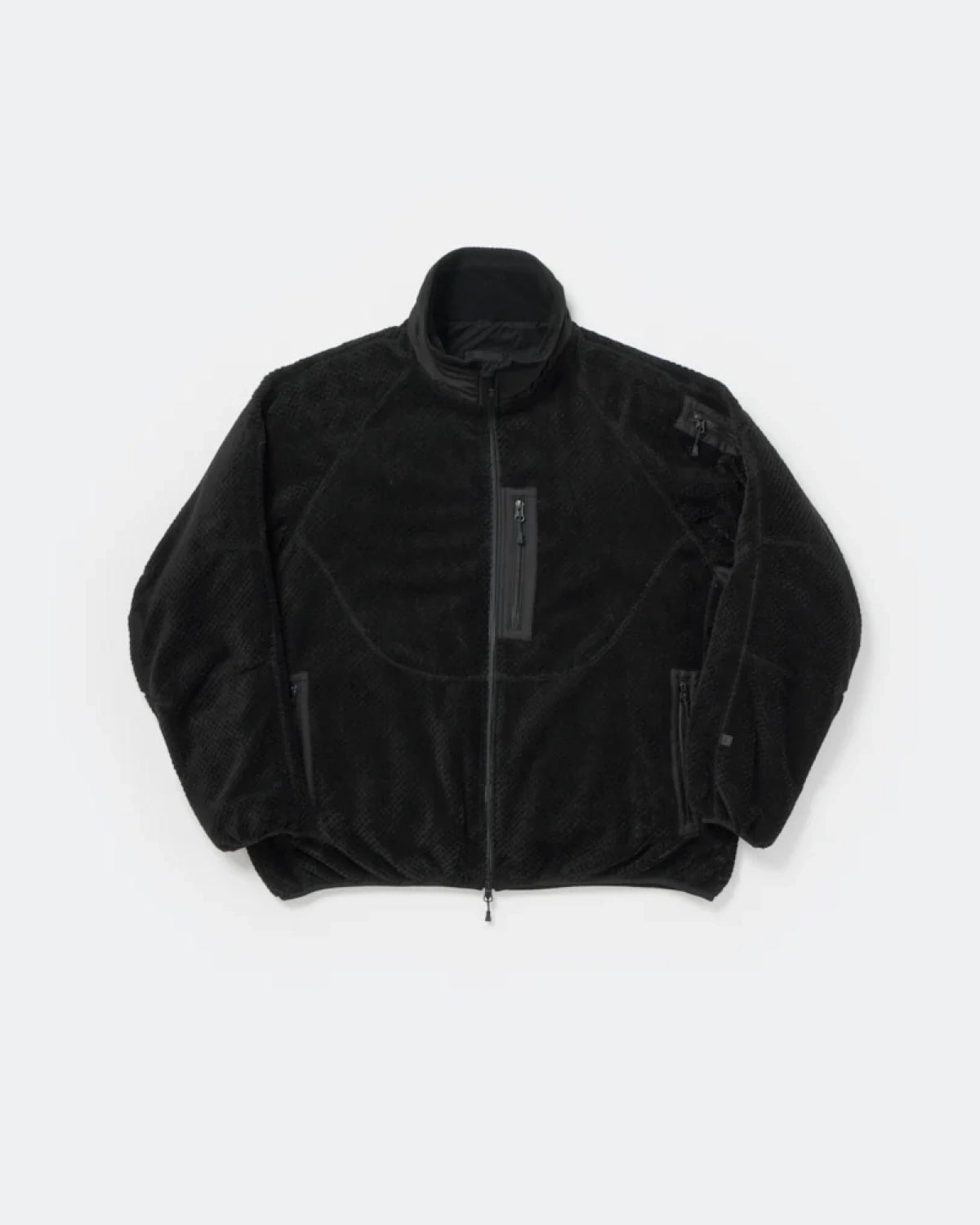 DAIWA PIER39 の TECH MIL FLEECE JACKET (BJ-70026W)