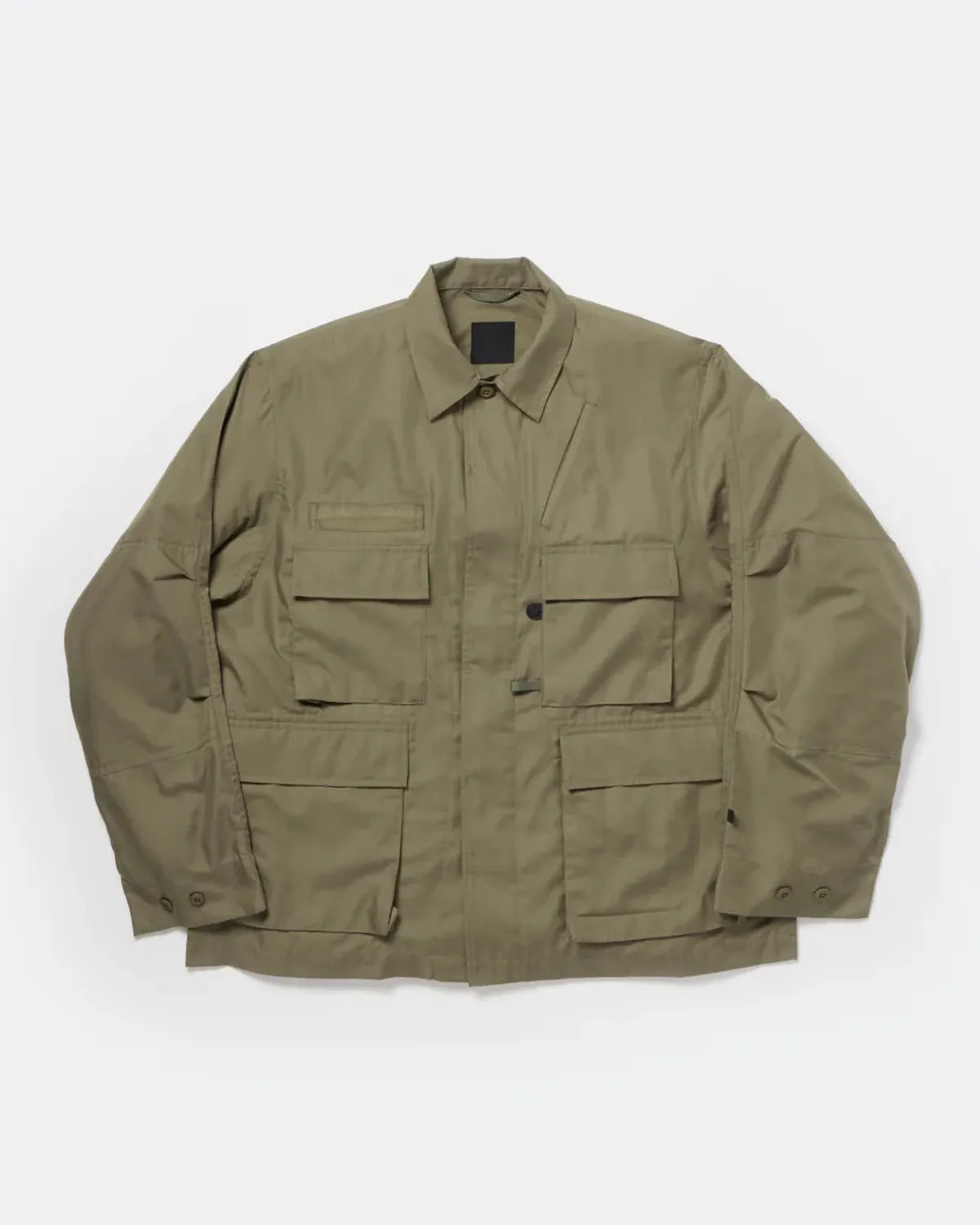 DAIWA PIER39 / TECH MULTI FISHING POCKET MIL BDU SHIRT L/S DAIWA PIER39 / TECH MULTI FISHING POCKET MIL BDU SHIRT L/S