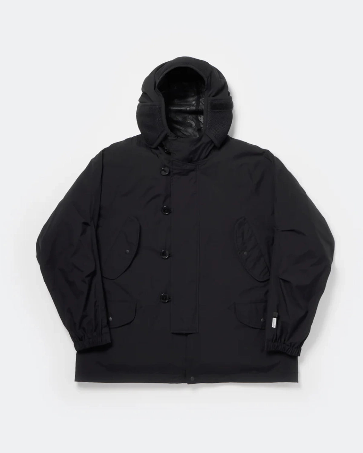 DAIWA PIER39 の WINDSTOPPER® FLIGHT PARKA (BJ-11026)