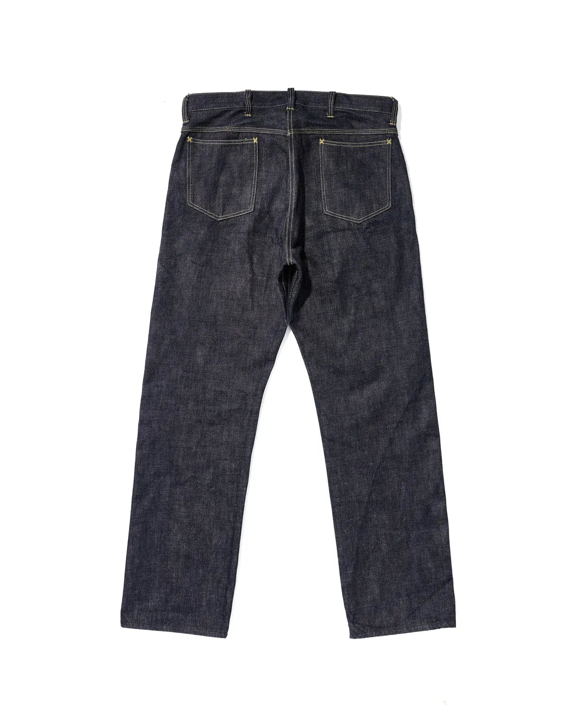 BIG YANK / DALLY PANTS SELVAGE DENIM (602-262-09)