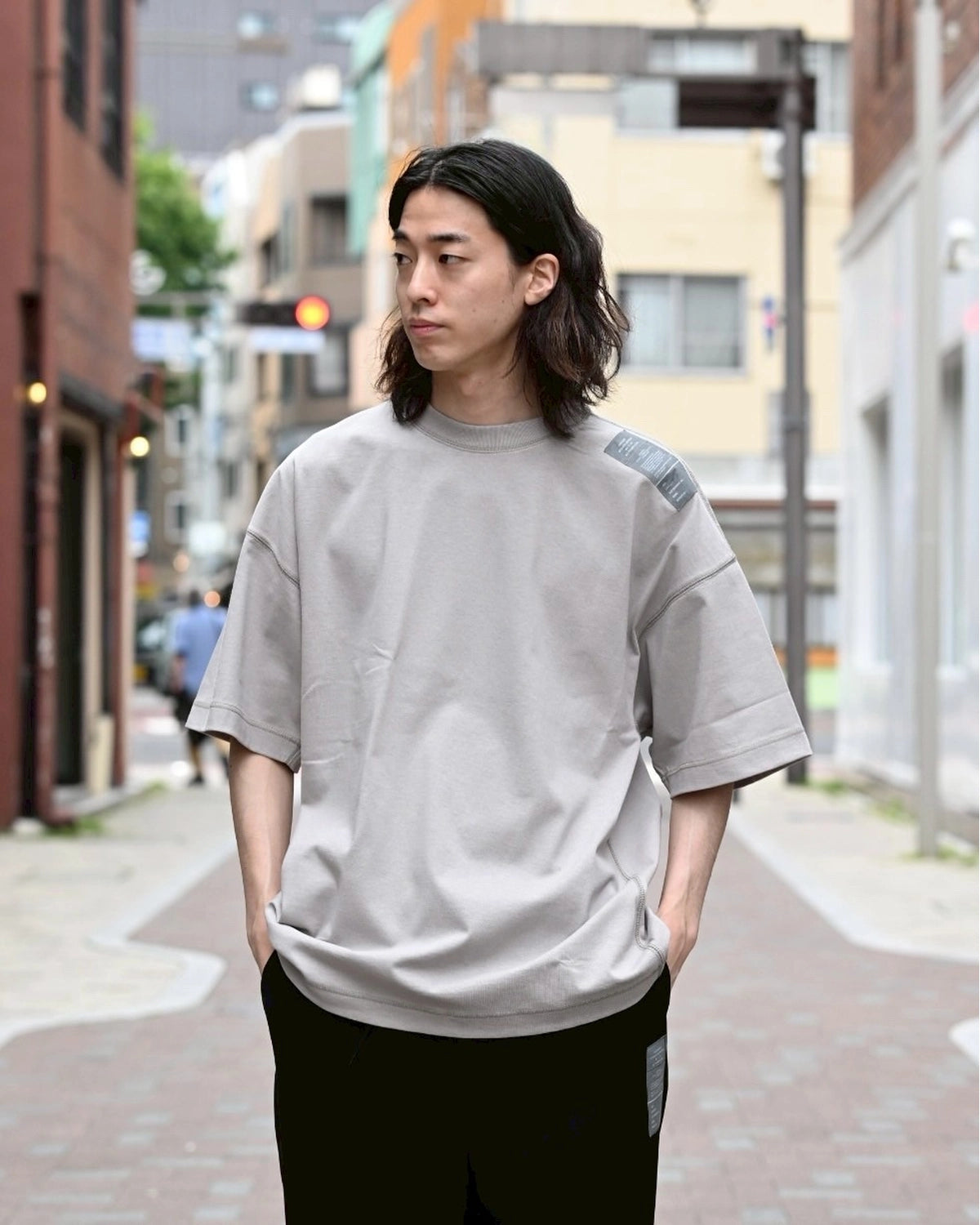 N.HOOLYWOOD TEST PRODUCT EXCHANGE SERVICE / T-SHIRT (9251-CS55-014)