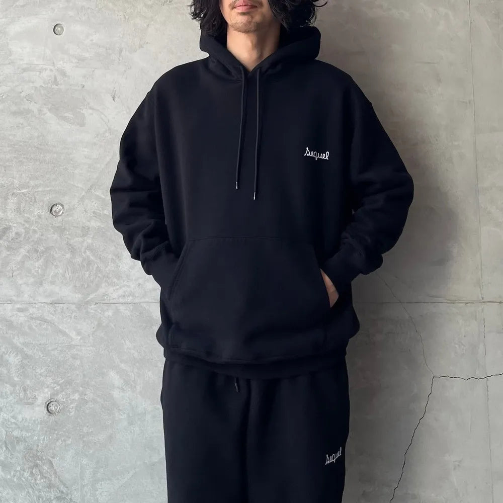 SEQUEL / SWEAT HOODIE (SQ-24SS-HD-01)