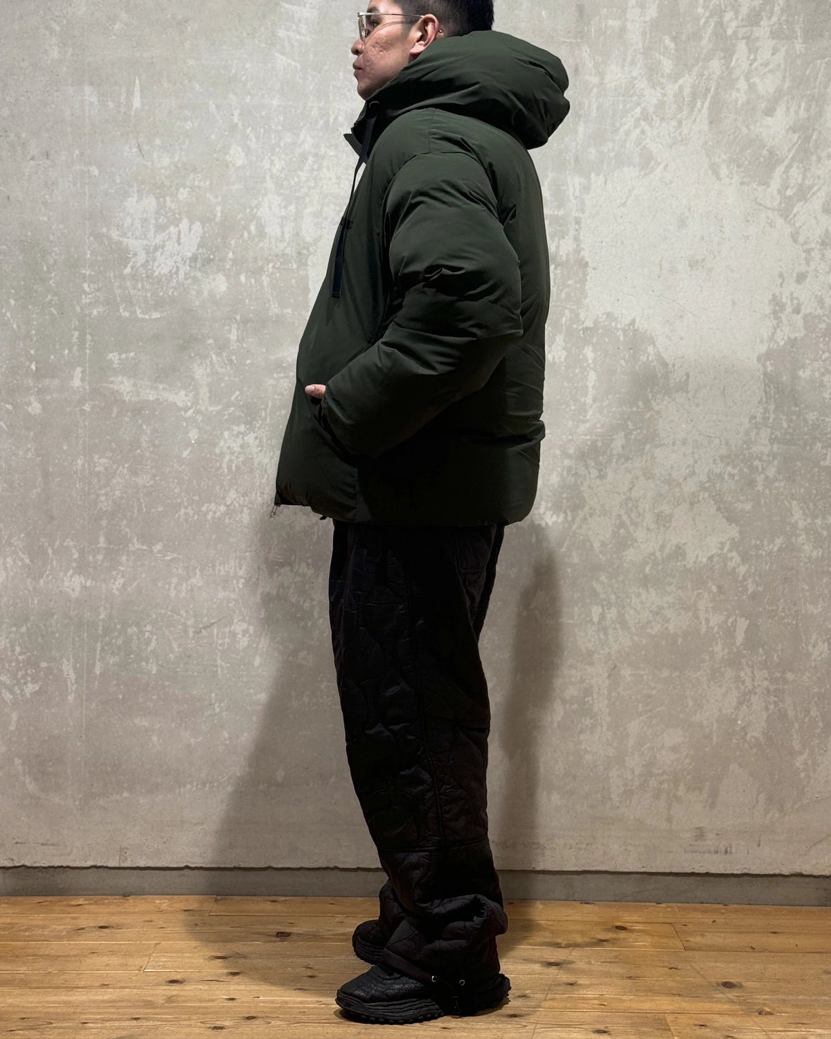 OAMC Peacemaker / Lithium Jacket (PCM2OB03ANY)