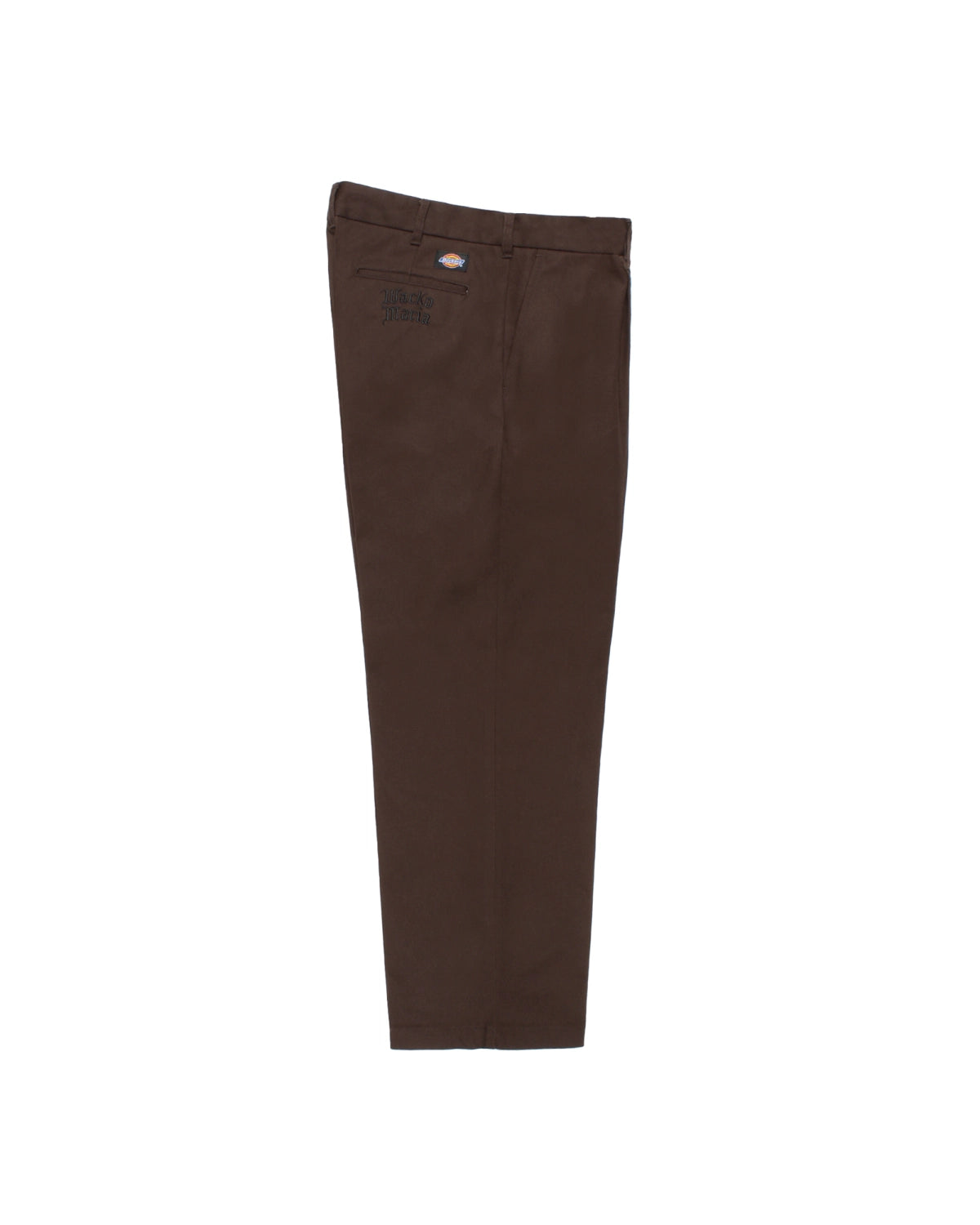 WACKO MARIA × DICKIES / PLEATED TROUSERS (26FW-WMP-DC01)