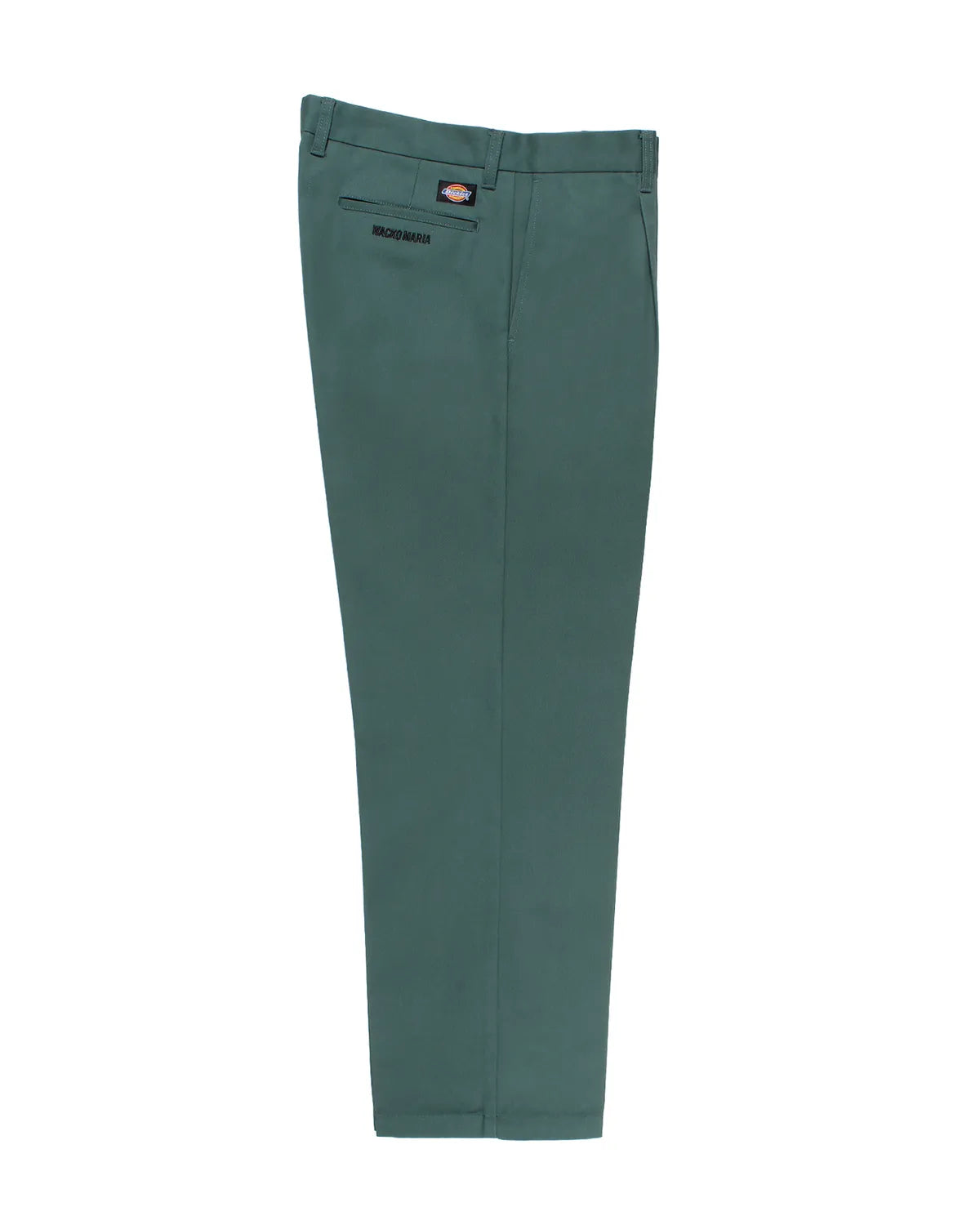 WACKO MARIA × DICKIES / PLEATED TROUSERS (25FW-WMP-DC01)