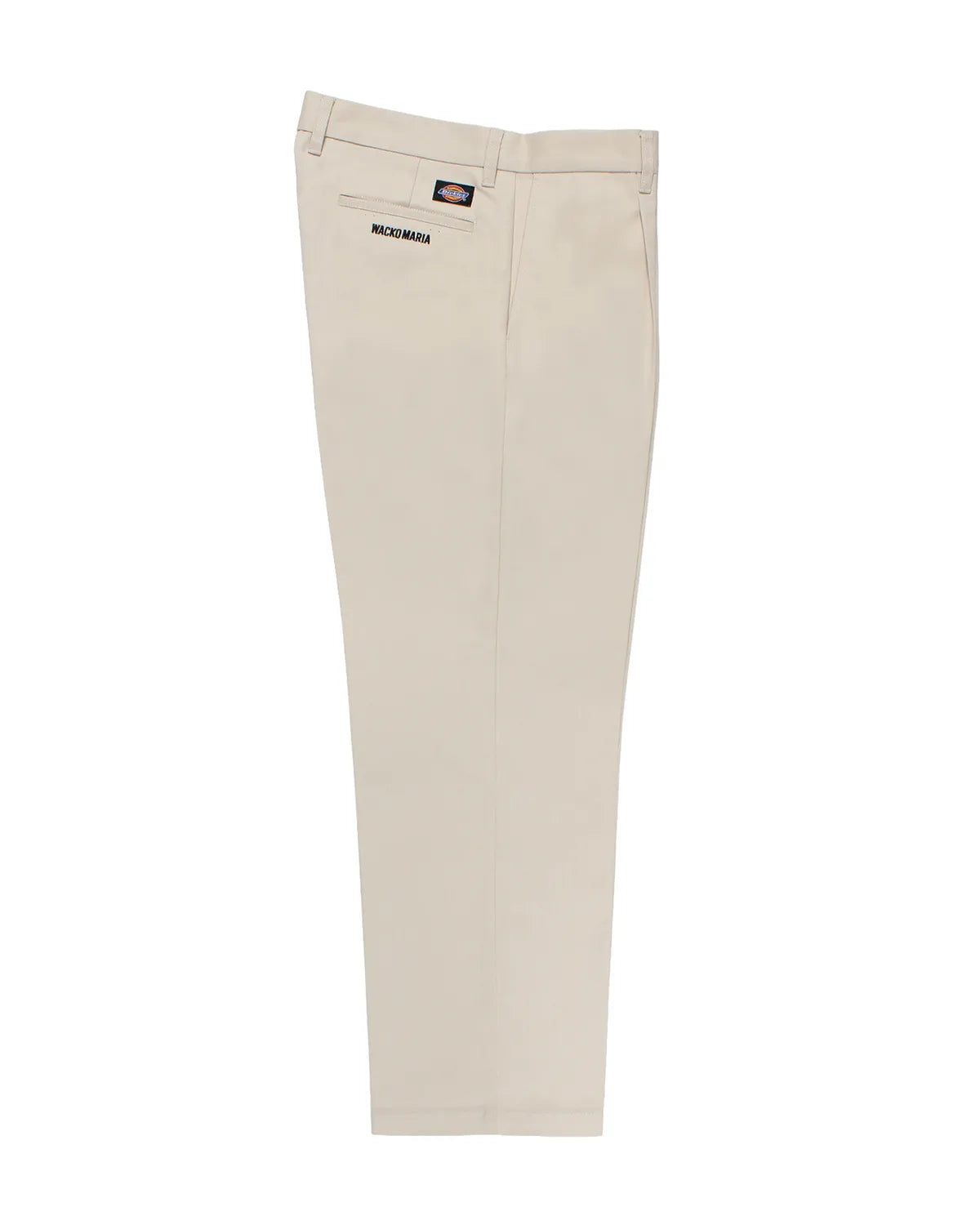 WACKO MARIA × DICKIES / PLEATED TROUSERS (25FW-WMP-DC01)
