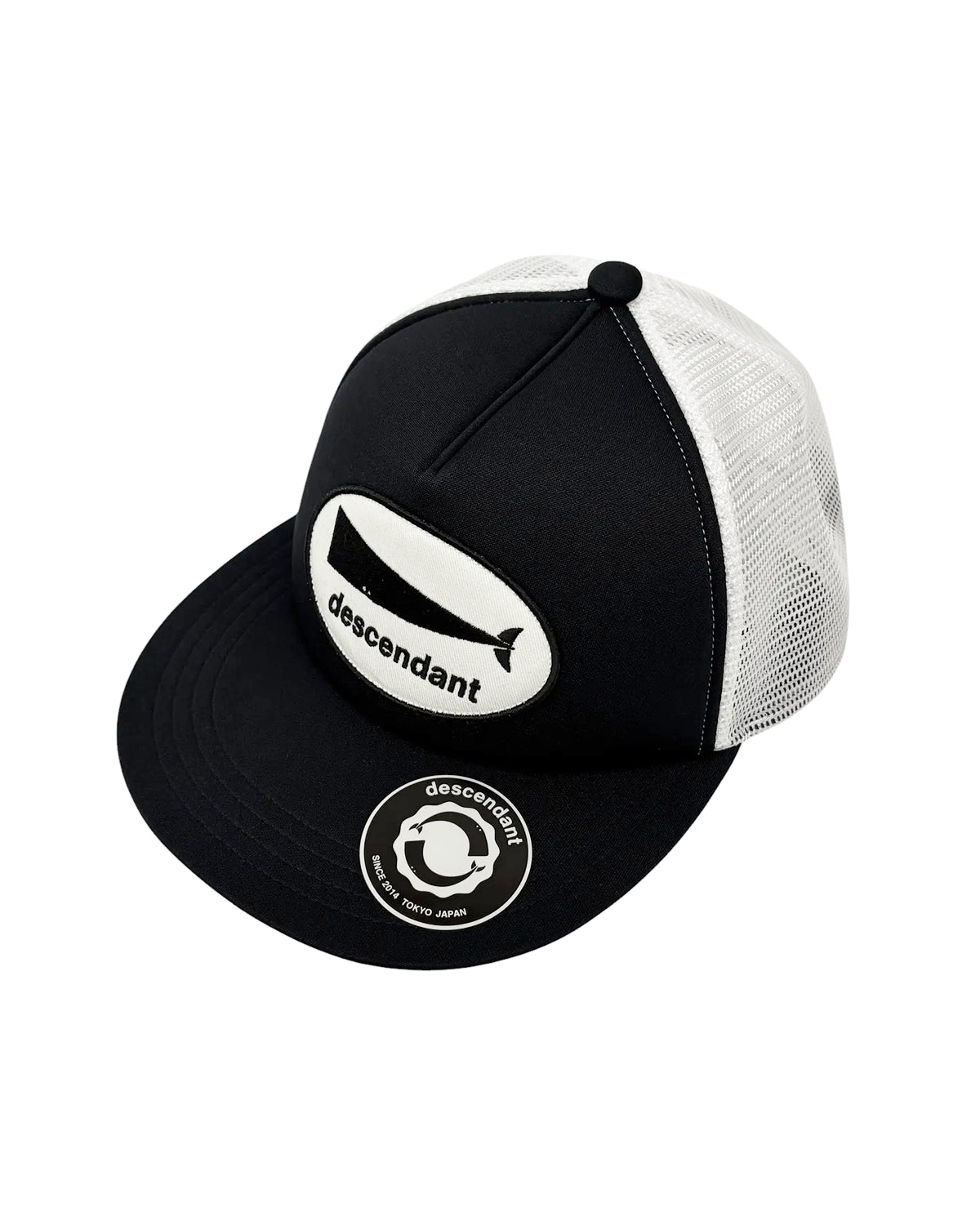 DESCENDANT / CACHALOT TRUCKER (261NSDS-HT06)