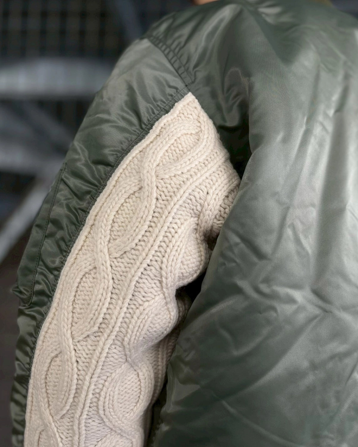 SEQUEL / MA-1 (SQ-25AW-JK-06)