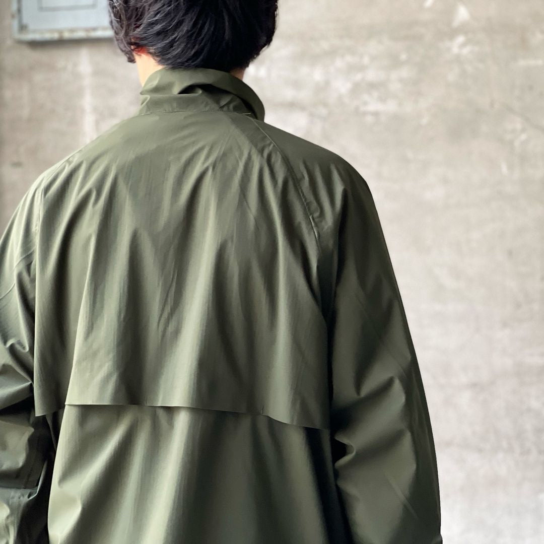 FreshServiceSport®︎ / PERTEX_ SHIELD 3L STAND COLLAR SHELL