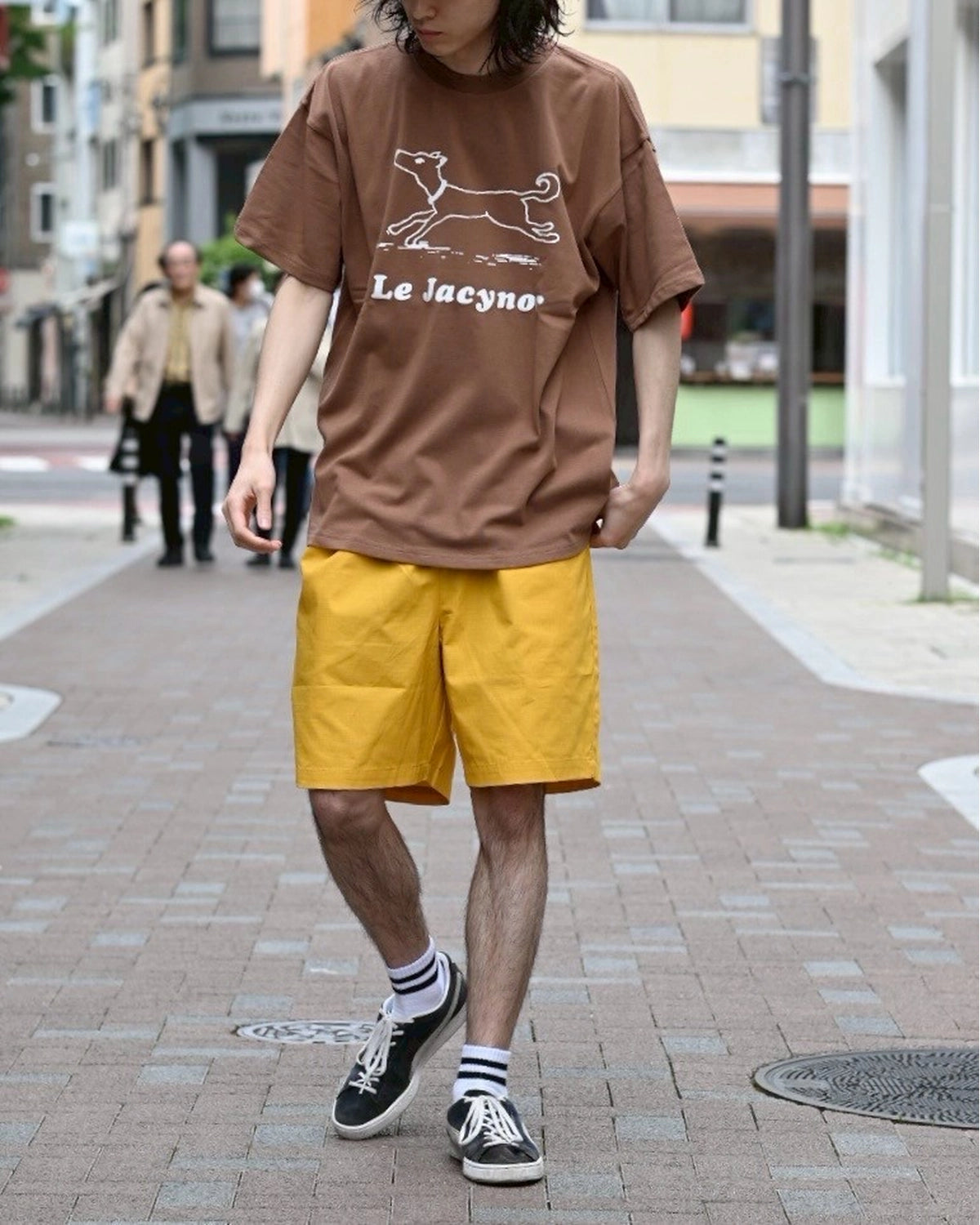 Acy/FLEECE 6PANEL CAP